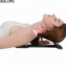 Adjustable Lumbar Stretcher