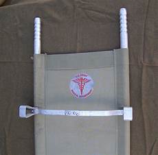 Army Stretcher Bed