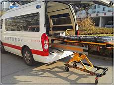 Bariatric Ambulance Stretcher