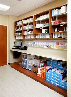 Clinic Storage Cabinets