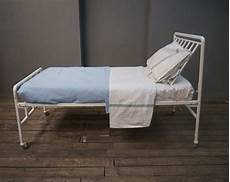 Hospital Adjustable Bedside Table