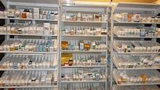 Hospital Medicine Cabinet