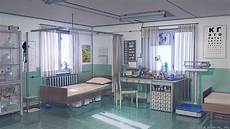 Hospital Patient Room Furniture
