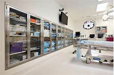 Hospital Storage Cupboards