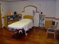 Patient Bedside Table