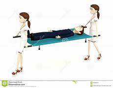 Patient Carrying Stretcher