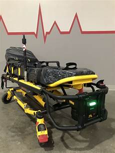 Wheeled Ambulance Stretcher