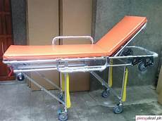 Collapsible Stretcher Ambulance