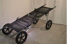 Collapsible Stretcher Ambulance