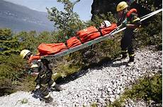 Emergency Rescue Stretcher