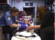 Ems Stretcher