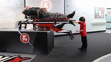 Ferno Inx Stretcher