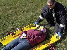 Ferno Scoop Stretcher