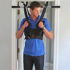 Hanging Back Stretcher