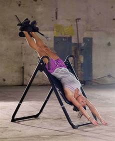 Hanging Back Stretcher