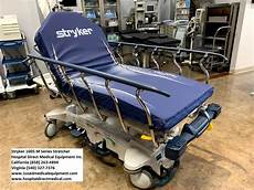 Hill Rom Stretcher