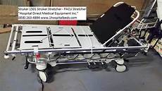 Hill Rom Stretcher