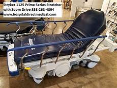 Hill Rom Stretcher