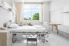 Hospital Bed Stretcher