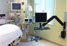 Hospital Bedside Cabinet
