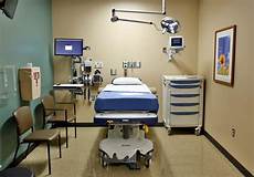 Hospital Examination Bed