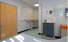 Hospital Examination Couch