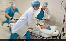 Hospital Stretcher