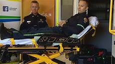 Hydraulic Ambulance Stretcher