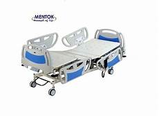 Motorised Icu Bed