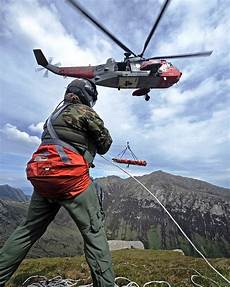 Mountain Rescue Stretcher