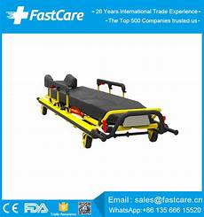 Mri Safe Stretcher