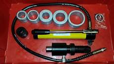 Pneumatic Stretcher