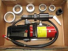 Pneumatic Stretcher