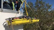 Rescue Basket Stretcher