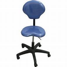 Ss Revolving Stool