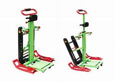 Stair Climbing Stretcher