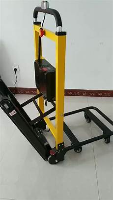 Stair Climbing Stretcher