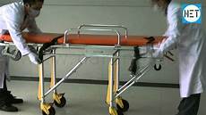 Stretcher Bed Hospital