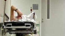 Stretcher Bed Hospital
