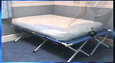 Stretcher Bed