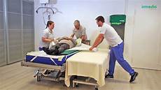 Stretcher Bed