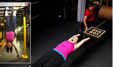 Stretcher Bed