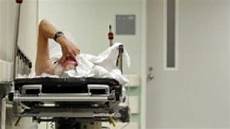 Stretcher Bed