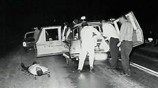Stretcher In Ambulance