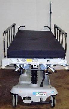 Stryker Electric Stretcher