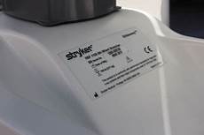 Stryker Hydraulic Stretcher