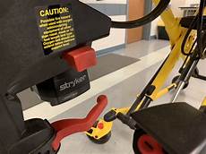 Stryker Power Stretcher