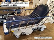 Stryker Prime Series