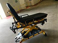 Stryker Stretcher Battery