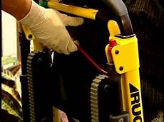 Stryker Stretcher Chair